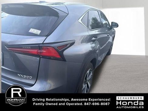 Used 2020 Lexus NX 300 AWD w/ Premium Package image 3