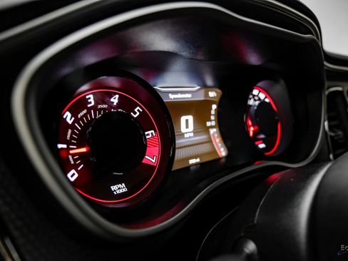 Used 2022 Dodge Challenger SRT Super Stock image 37