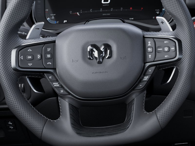 New 2026 RAM 1500 RHO w/ RHO Level 1 Equipment Group AWD/4WD image 20