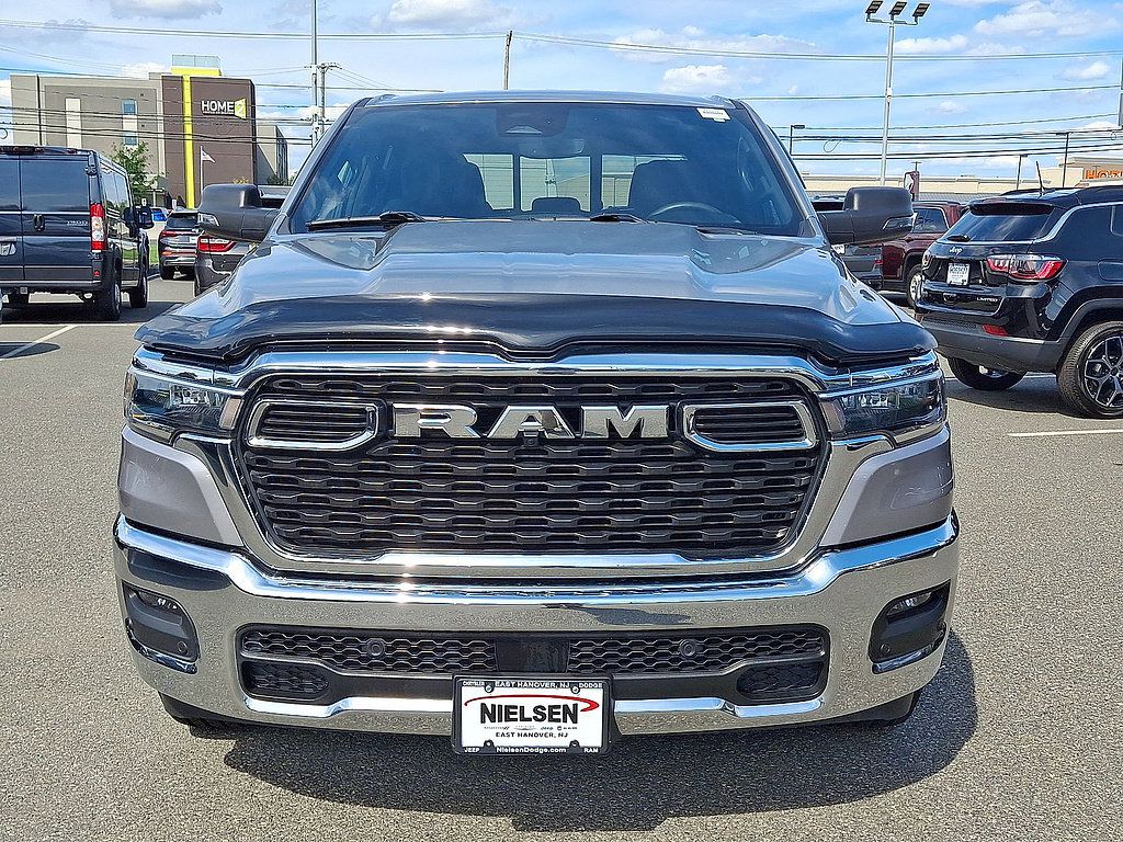 Used 2025 RAM 1500 Big Horn AWD/4WD image 35