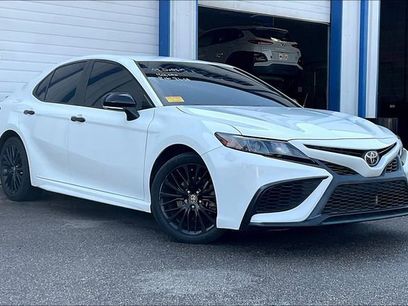 Used 2022 Toyota Camry SE