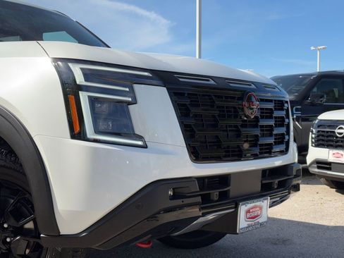 New 2026 Nissan Armada PRO-4X AWD/4WD image 3