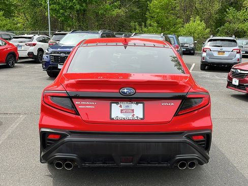 Certified 2022 Subaru WRX Premium AWD/4WD image 7