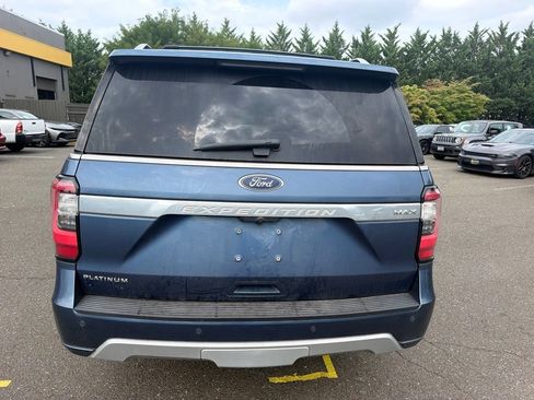 Used 2020 Ford Expedition Max Platinum AWD/4WD image 6