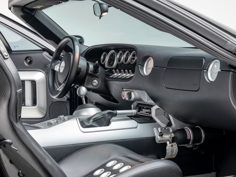 Used 2005 Ford GT Stripe Delete! RARE! Heffner T image 33