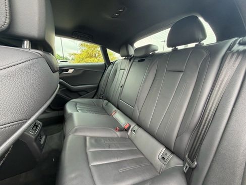 Used 2018 Audi A5 2.0T Premium Plus AWD/4WD image 6