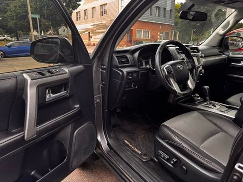 Used 2015 Toyota 4Runner SR5 Premium AWD/4WD image 8