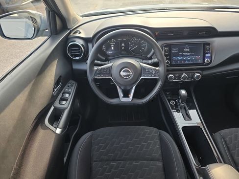 Certified 2023 Nissan Kicks SV FWD image 20