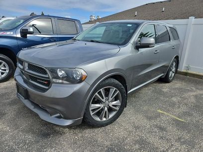 Used 2013 Dodge Durango R/T w/ Leather Interior Group