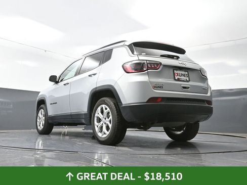 Used 2024 Jeep Compass Latitude image 56