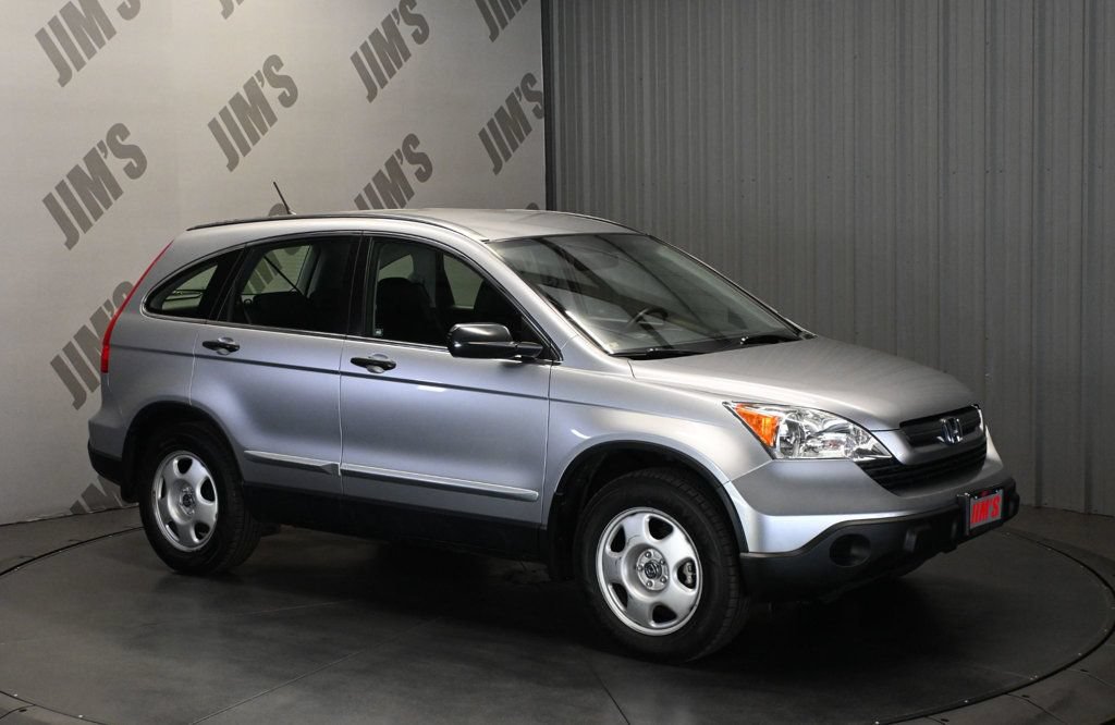 Used 2008 Honda CR-V LX image 3