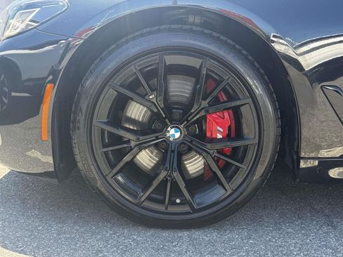 Used 2023 BMW 540i xDrive w/ M Sport Package AWD/4WD image 9
