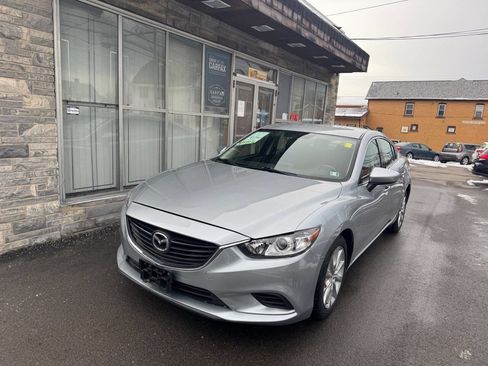 Used 2016 MAZDA MAZDA6 Sport image 2