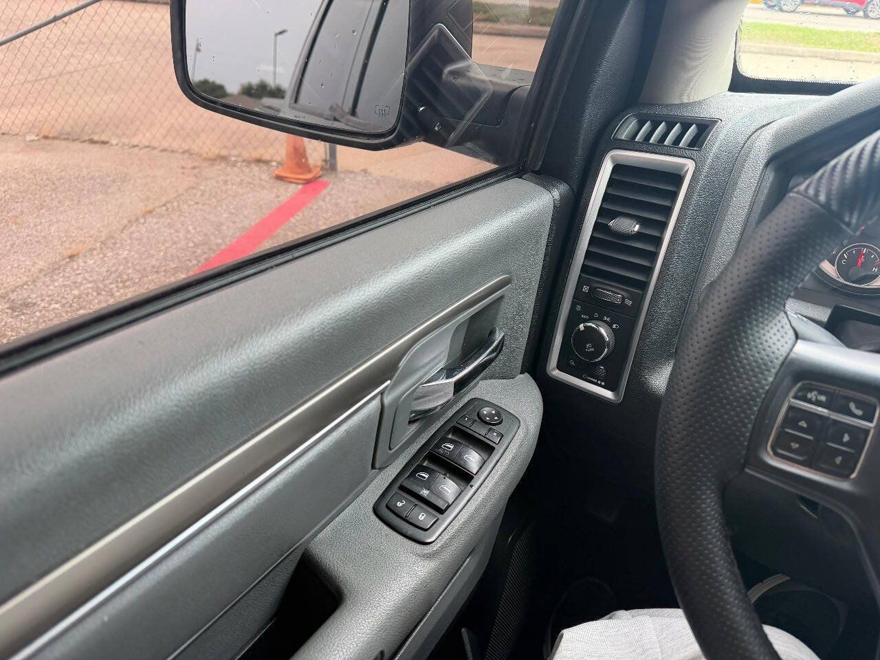 Used 2014 RAM 1500 Big Horn AWD/4WD image 37