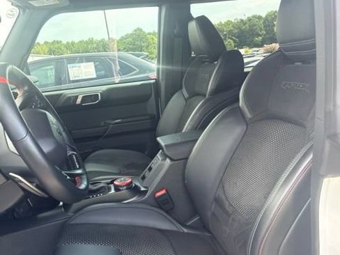 Used 2023 Ford Bronco Raptor AWD/4WD image 6