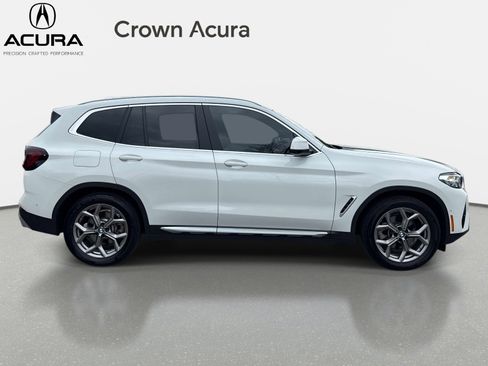 Used 2023 BMW X3 sDrive30i w/ Premium Package w/ZPA RWD image 6