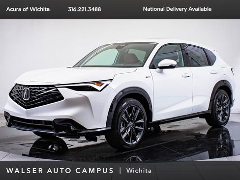 Certified 2025 Acura ADX A-Spec image 1