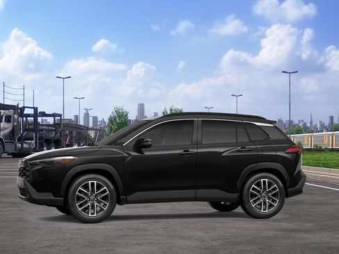 New 2026 Toyota Corolla Cross XLE AWD/4WD image 3
