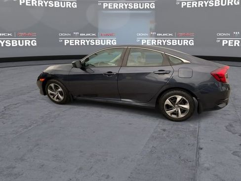 Used 2020 Honda Civic LX image 5