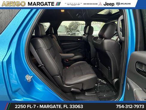 New 2026 Dodge Durango R/T AWD/4WD image 17