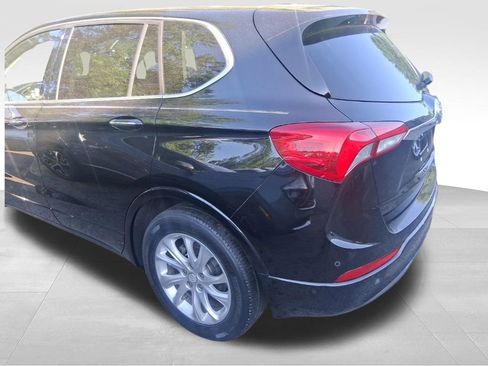Used 2020 Buick Envision Preferred FWD image 8