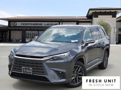 Certified 2025 Lexus TX 350 AWD w/ Technology Package