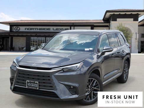 Certified 2025 Lexus TX 350 AWD w/ Technology Package image 1