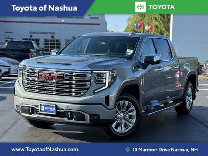 Used 2025 GMC Sierra 1500 Denali w/ Technology Package