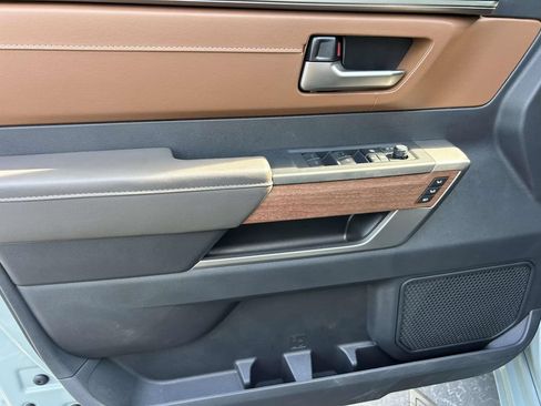 New 2026 Toyota Tundra 1794 Edition AWD/4WD image 17