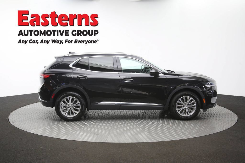 Used 2022 Buick Envision Preferred FWD image 47