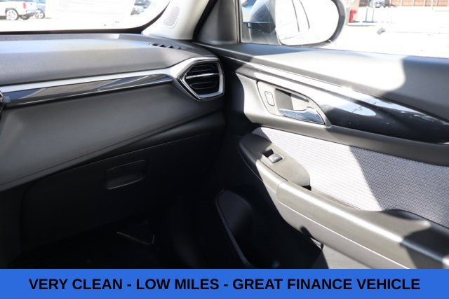 Used 2026 Chevrolet TrailBlazer LS AWD/4WD image 9