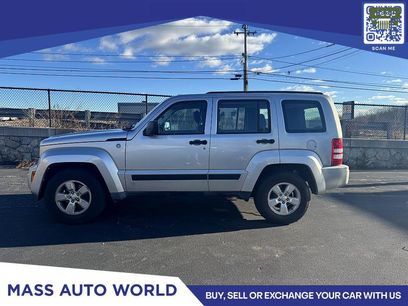 Used 2012 Jeep Liberty Sport