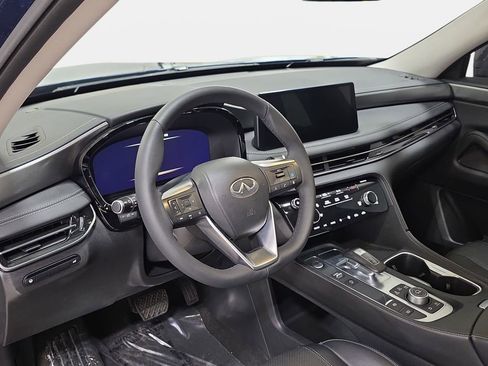 Certified 2023 INFINITI QX60 Luxe w/ Cargo Package AWD/4WD image 13