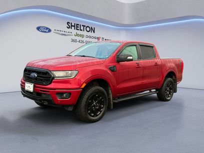Used 2020 Ford Ranger Lariat w/ Equipment Group 501A Mid