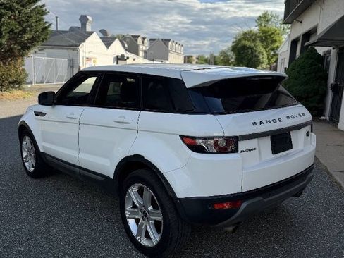 Used 2012 Land Rover Range Rover Evoque Pure Plus AWD/4WD image 5