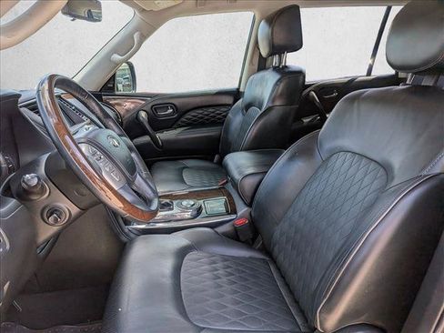 Used 2019 INFINITI QX80 Luxe w/ Proactive Package RWD image 11