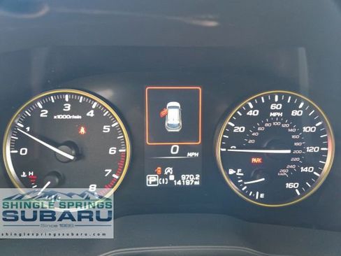 Certified 2025 Subaru Crosstrek 2.5i Sport AWD/4WD image 34