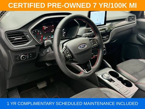 Used 2022 Ford Escape SEL w/ SEL Stealth AWD Package image 22