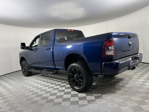 Used 2024 RAM 2500 Big Horn w/ Night Edition image 9