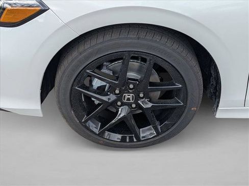 New 2026 Honda Civic FWD Hybrid Sedan image 10