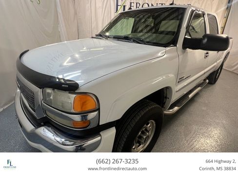 Used 2003 GMC Sierra 2500 SLT w/ SLT Preferred Equipment Group image 1