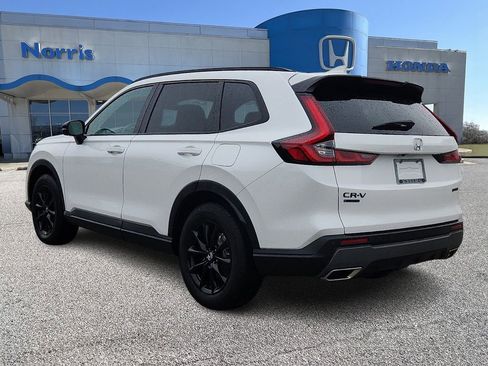 Certified 2026 Honda CR-V Sport-L image 3
