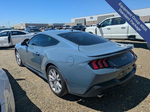 Certified 2024 Ford Mustang GT Premium RWD image 9