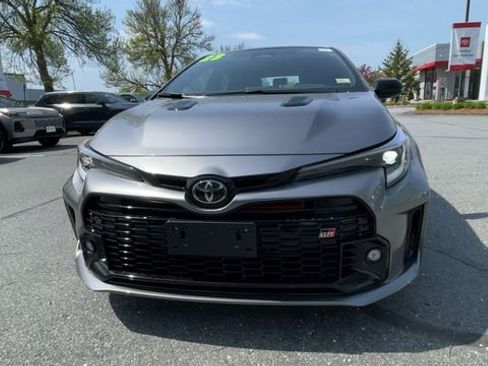 Certified 2023 Toyota Corolla GR AWD/4WD image 3