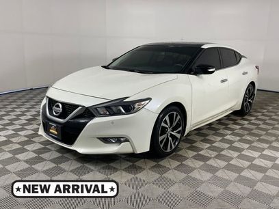 Used 2018 Nissan Maxima