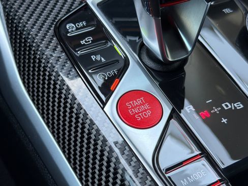 Used 2025 BMW M4 xDrive Competition image 23