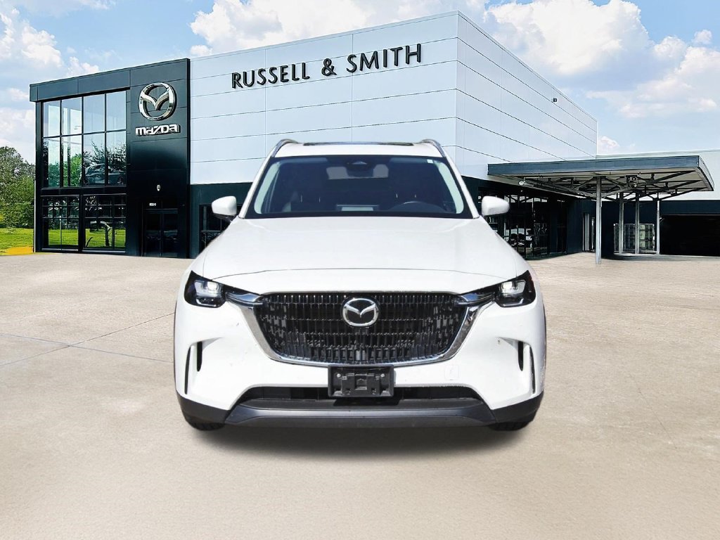 Used 2024 MAZDA CX-90 3.3 Turbo w/ Preferred Package AWD/4WD image 2