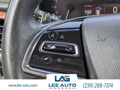 Used 2014 Cadillac CTS Sedan RWD image 20
