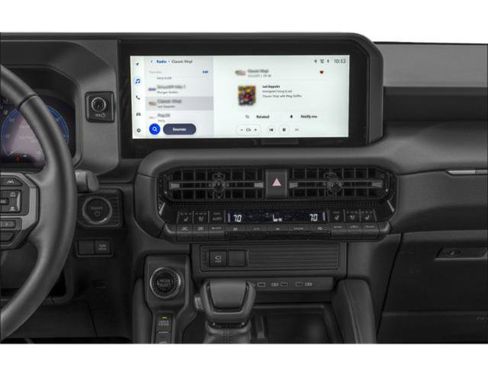 New 2026 Toyota Land Cruiser Base image 12