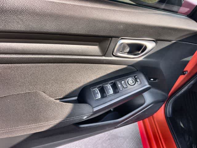 Certified 2025 Honda Civic Sport image 30